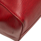 Louis Vuitton Epi Keepall 50 Boston Bag Castilian Red Leather — view 6