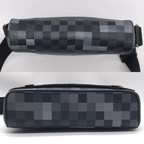 Louis Vuitton Damier Graphite Picreasing le District PM Shoulder Bag Price — view 4