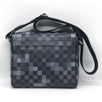 Louis Vuitton Damier Graphite Picreasing le District PM Shoulder Bag Price — view 2