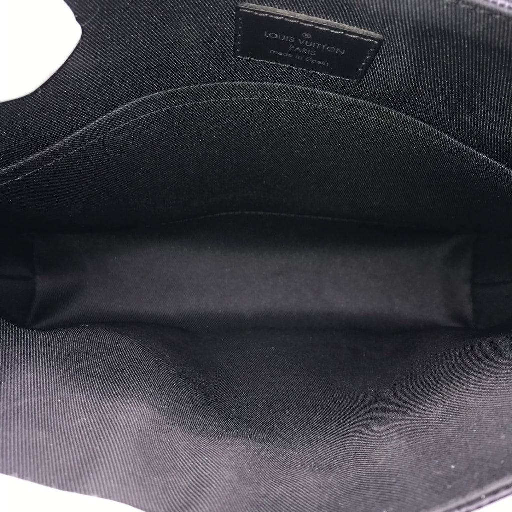 Louis Vuitton Damier Graphite Picreasing le District PM Shoulder Bag Price — view 5