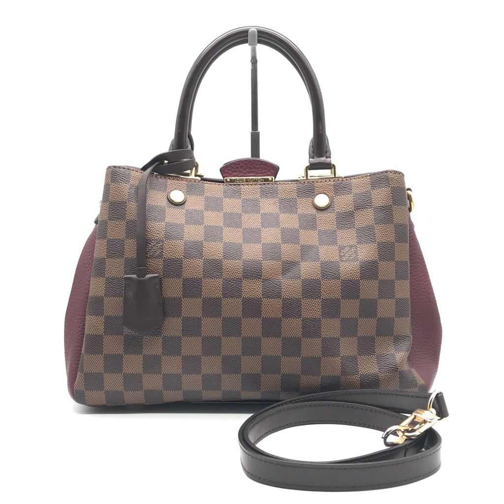 Louis Vuitton Damier Brittany 2-Way Shoulder Bag Price Negotiation Welcome
