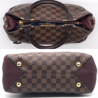 Louis Vuitton Damier Brittany 2-Way Shoulder Bag Price Negotiation Welcome — view 4