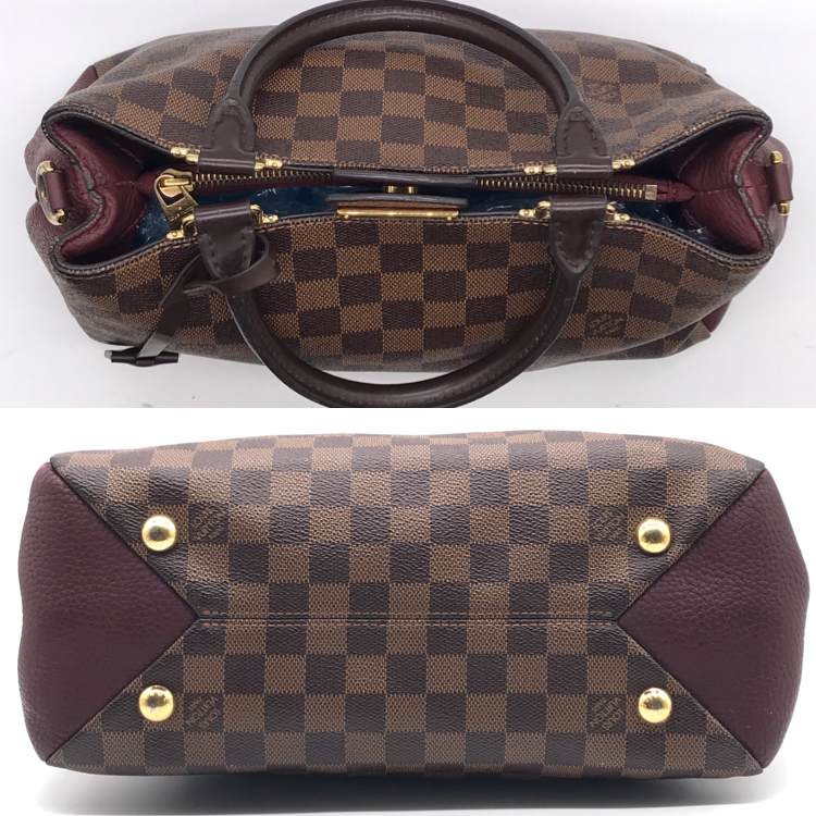 Louis Vuitton Damier Brittany 2-Way Shoulder Bag Price Negotiation Welcome — view 4