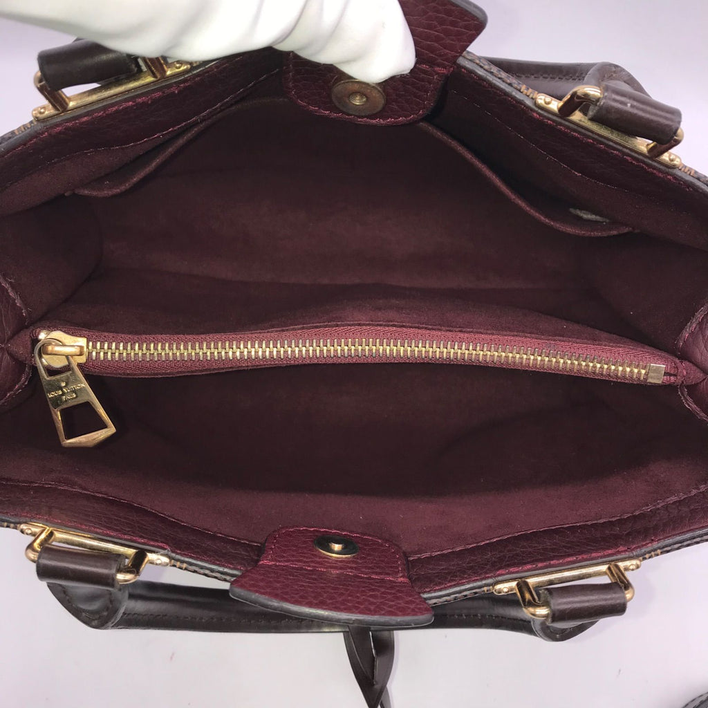 Louis Vuitton Damier Brittany 2-Way Shoulder Bag Price Negotiation Welcome — view 5