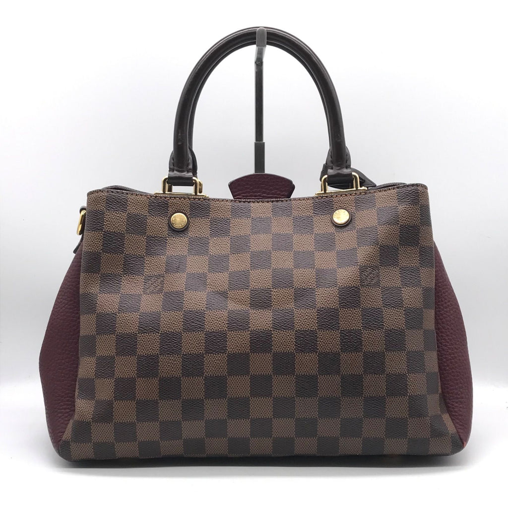 Louis Vuitton Damier Brittany 2-Way Shoulder Bag Price Negotiation Welcome — view 2
