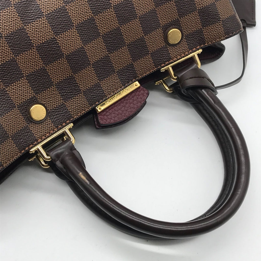 Louis Vuitton Damier Brittany 2-Way Shoulder Bag Price Negotiation Welcome — view 7