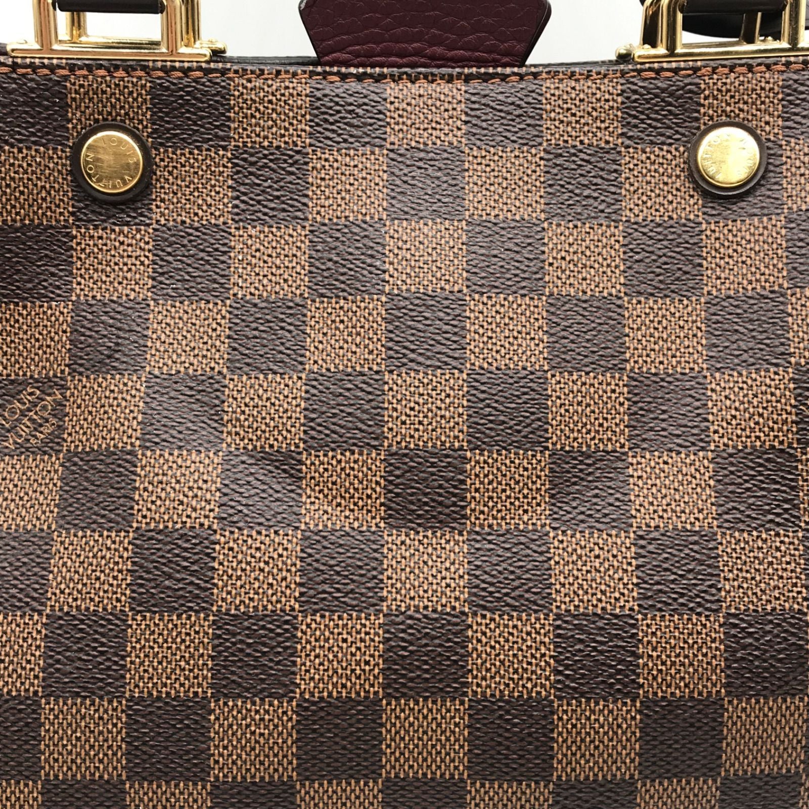 Louis Vuitton Damier Brittany 2-Way Shoulder Bag Price Negotiation Welcome — view 8