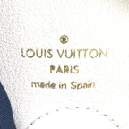 Louis Vuitton Roulis Besace Monogram Leather Ivory Brown Shoulder Bag Gold — view 4