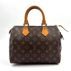 Louis Vuitton Speedy 25 Vintage Handbag