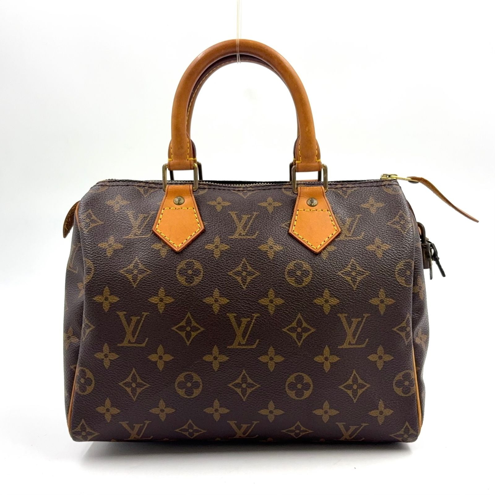 Louis Vuitton Speedy 25 Vintage Handbag