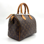 Louis Vuitton Speedy 25 Vintage Handbag — view 2