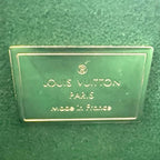 Louis Vuitton Alma BB Monogram Vernis Hot Pink Leather Enamel White Handbag — view 4
