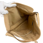 Gucci Jackie Hobo Leather Line Shoulder Beige — view 7