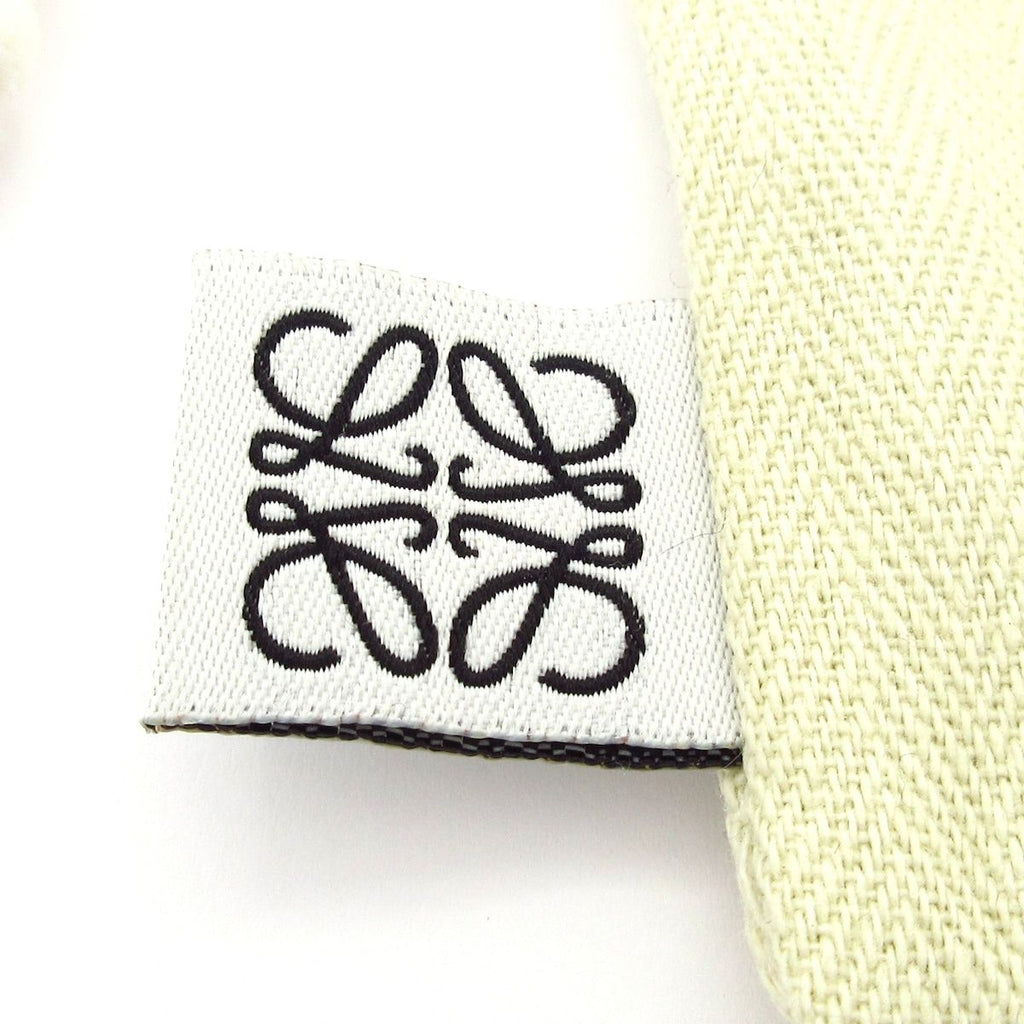 Loewe Brooch Gold Anagram — view 3