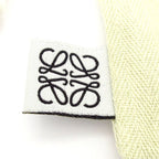 Loewe Brooch Gold Anagram — view 3