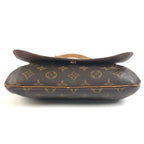 Louis Vuitton Shoulder Bag Musette Tango Monogram Canvas Brown — view 5