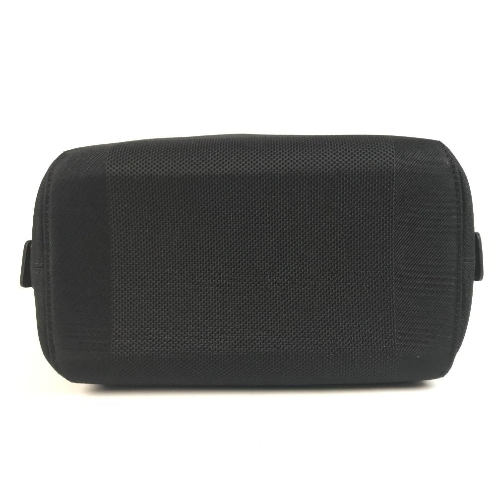 Louis Vuitton Second Bag Trousse Albatross Damier Geant Canvas Black — view 5