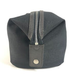 Louis Vuitton Second Bag Trousse Albatross Damier Geant Canvas Black — view 3