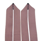 Fendi Wrappy Twilly 100% Silk Scarf — view 6