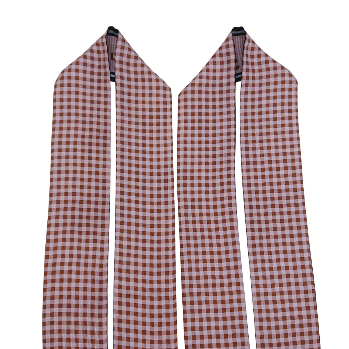 Fendi Wrappy Twilly 100% Silk Scarf — view 6