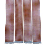 Fendi Wrappy Twilly 100% Silk Scarf — view 7