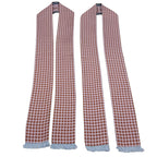Fendi Wrappy Twilly 100% Silk Scarf — view 3