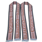 Fendi Wrappy Twilly 100% Silk Scarf — view 2