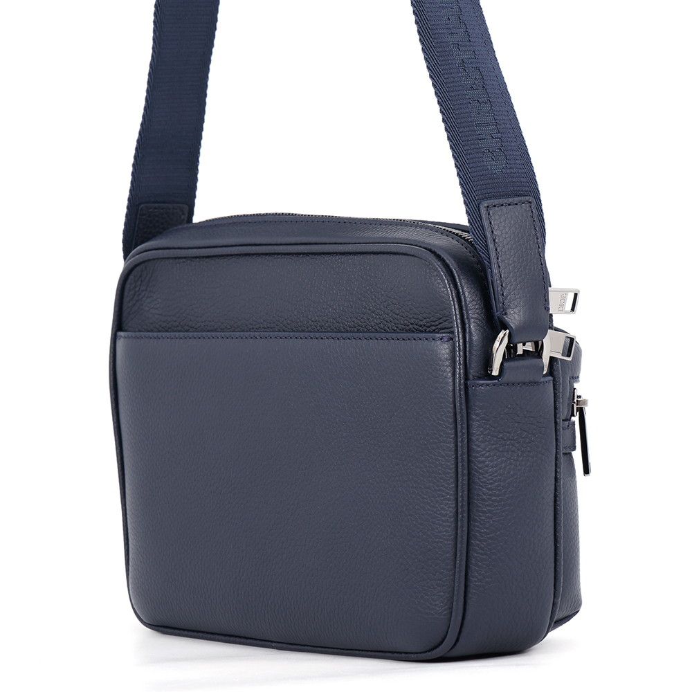 Dior Shoulder Bag Hylton Nel Leather — view 2