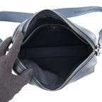 Dior Shoulder Bag Hylton Nel Leather — view 5