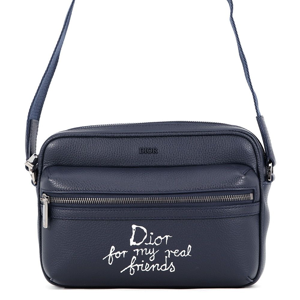 Dior Shoulder Bag Hylton Nel Leather