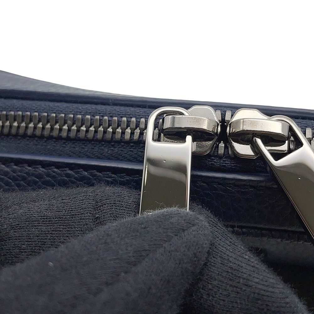 Dior Shoulder Bag Hylton Nel Leather — view 7