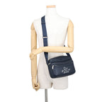 Dior Shoulder Bag Hylton Nel Leather — view 4