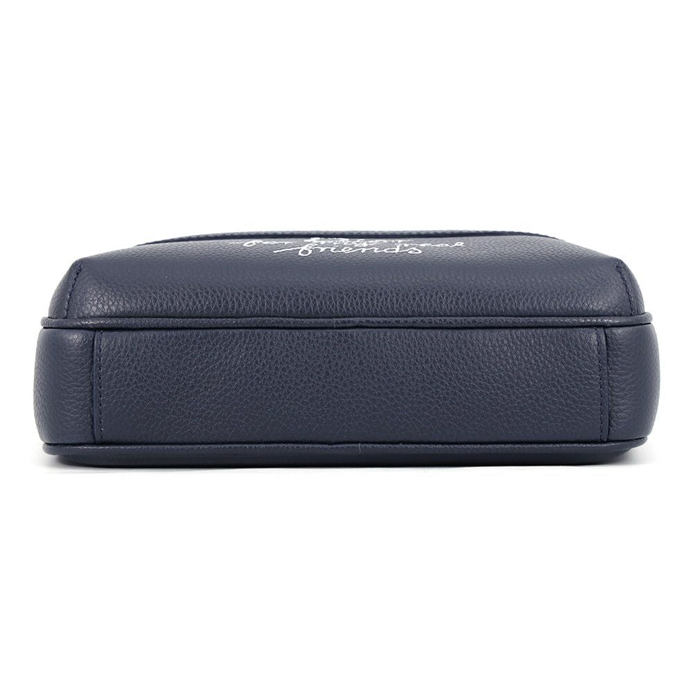 Dior Shoulder Bag Hylton Nel Leather — view 3