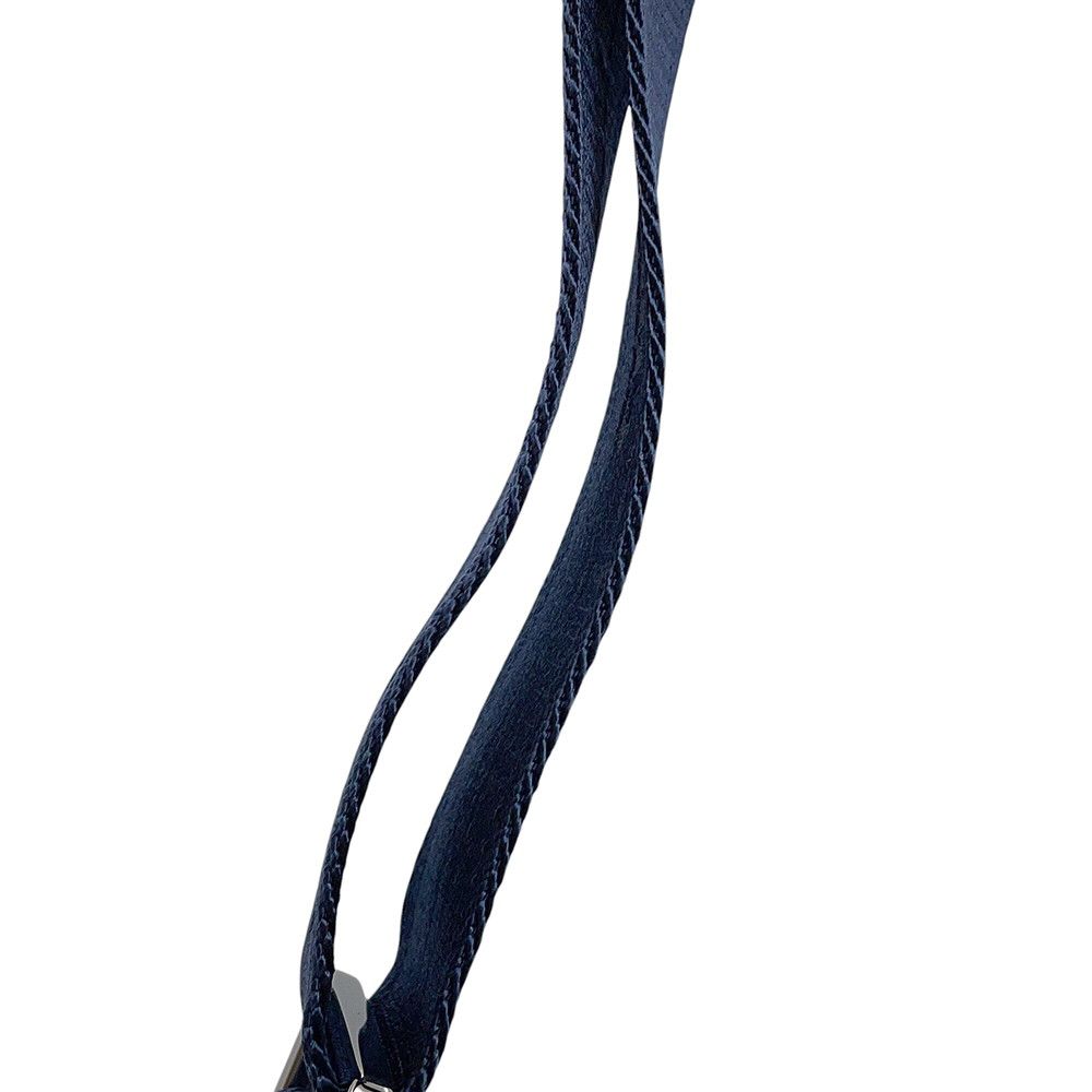 Dior Shoulder Bag Hylton Nel Leather — view 8