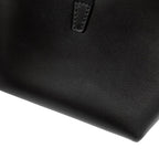 Saint Laurent Paris le 37 Mini Bucket Bag Calf Leather Black 2-Way — view 6