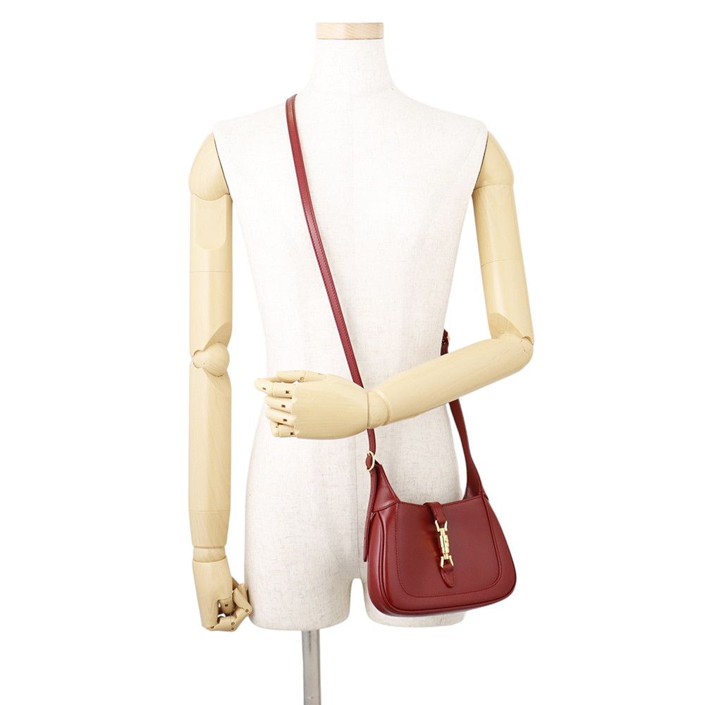 Gucci Jackie Leather 2-Way Shoulder — view 5