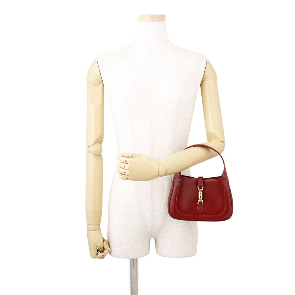 Gucci Jackie Leather 2-Way Shoulder — view 4