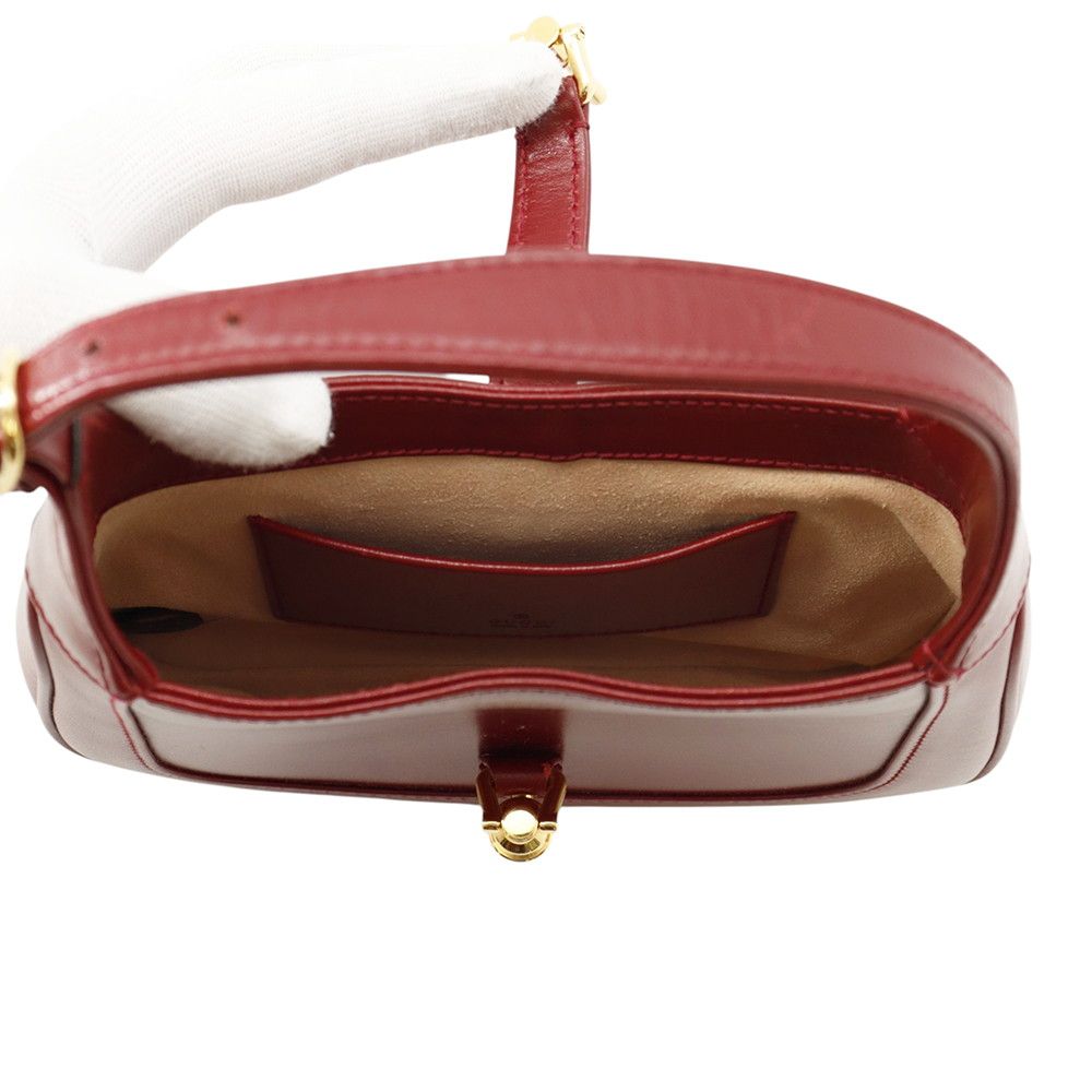 Gucci Jackie Leather 2-Way Shoulder — view 6