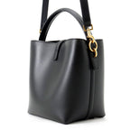 Saint Laurent Paris Handbag le 37 Small Calfskin 2-Way Shoulder Black — view 2