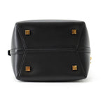Saint Laurent Paris Handbag le 37 Small Calfskin 2-Way Shoulder Black — view 3