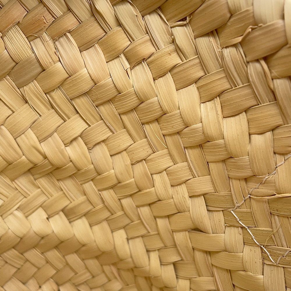 Loewe Handbag Basket Bag Small Raffia Leather — view 7