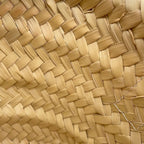 Loewe Handbag Basket Bag Small Raffia Leather — view 7