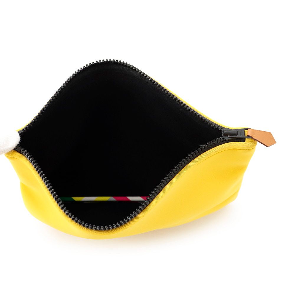 Hermes Pouch Trousse Flat MM Neobain Case — view 4
