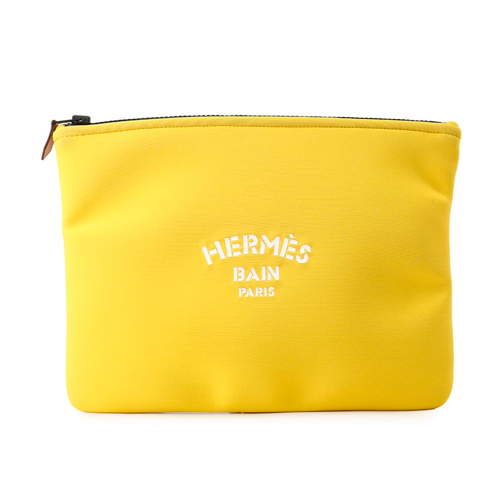 Hermes Pouch Trousse Flat MM Neobain Case