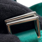 Hermes Handbag Picotin Lock PM Eclat Vert Veron Blue Nord Silver Taurillon — view 8