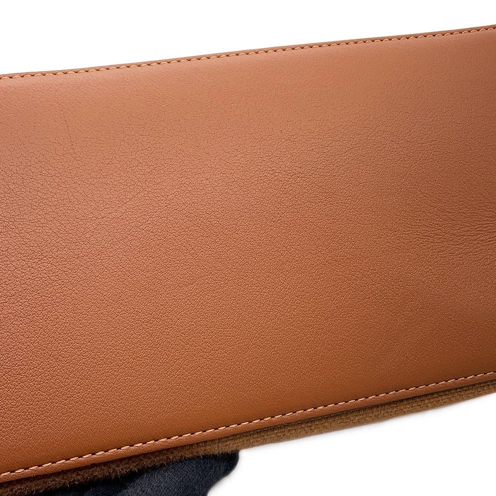 Loewe Tote Anagram Small Jacquard Calf Leather 2-Way Shoulder — view 7