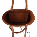 Loewe Tote Anagram Small Jacquard Calf Leather 2-Way Shoulder — view 6