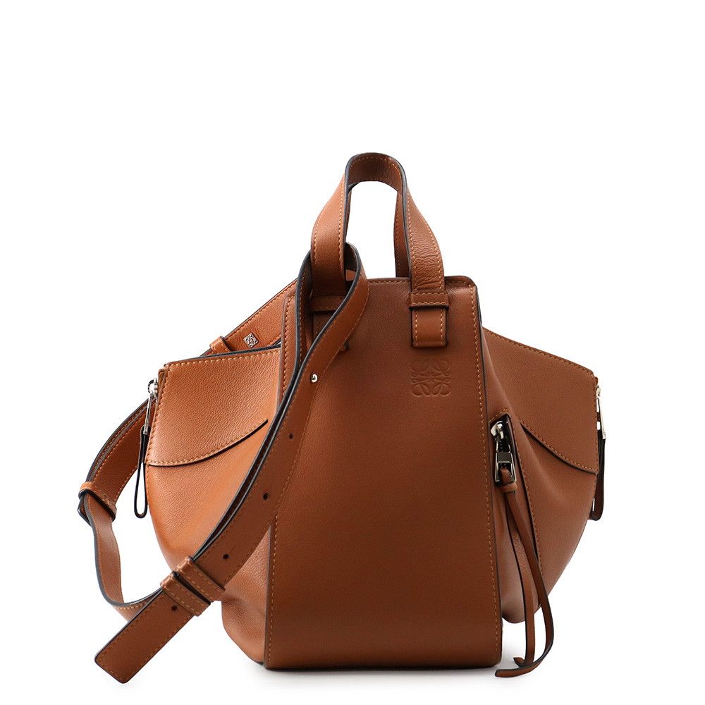 Loewe Hammock Small Leather 2-Way Shoulder