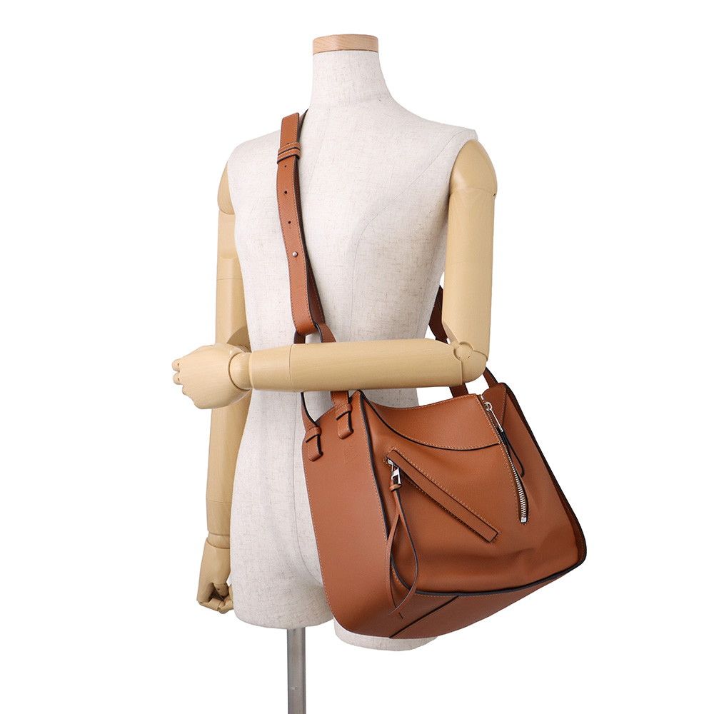 Loewe Hammock Small Leather 2-Way Shoulder — view 5