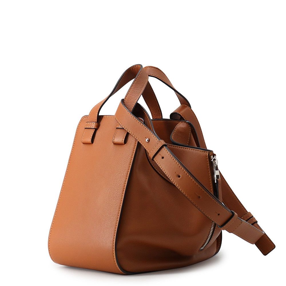 Loewe Hammock Small Leather 2-Way Shoulder — view 2